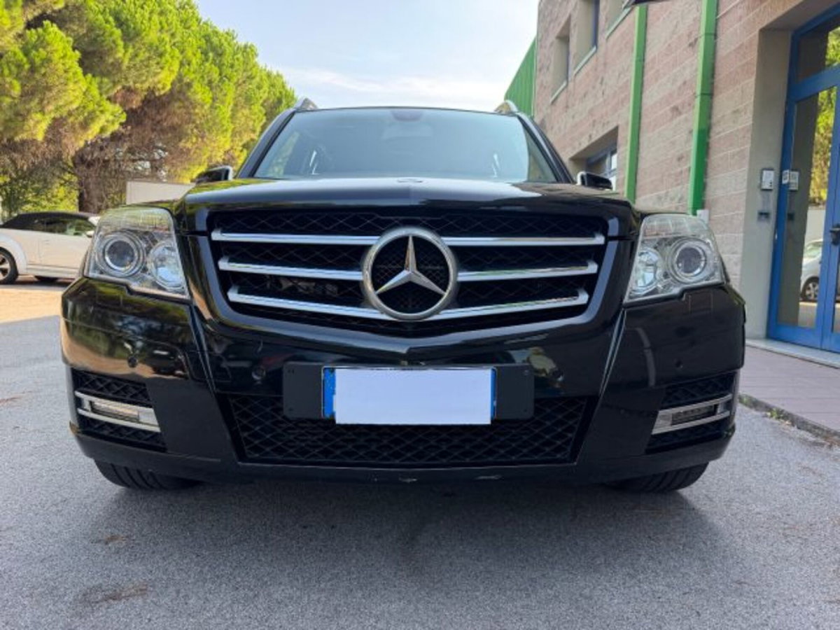 Mercedes-Benz GLK 250 CDI 4Matic BlueEFFICIENCY Sport (4)