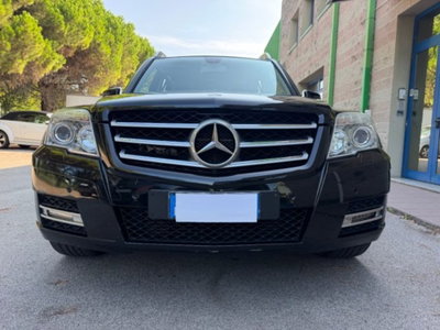 Mercedes-Benz GLK 250 CDI 4Matic BlueEFFICIENCY Sport (4)