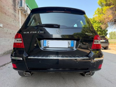 Mercedes-Benz GLK 250 CDI 4Matic BlueEFFICIENCY Sport (5)