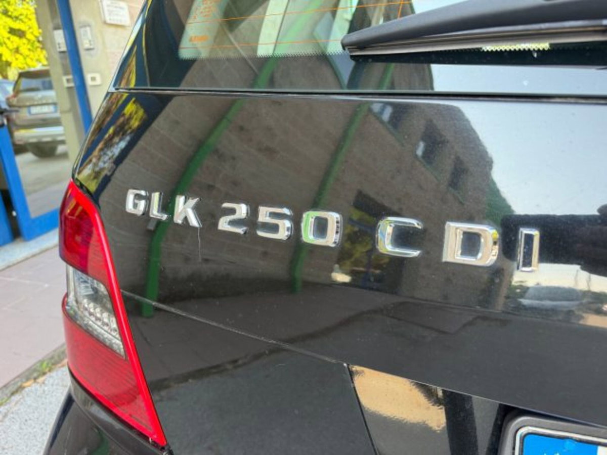 Mercedes-Benz GLK 250 CDI 4Matic BlueEFFICIENCY Sport (6)