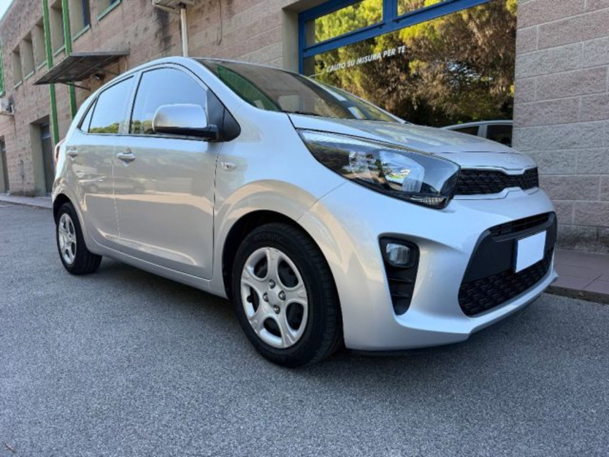 Kia Picanto 1.0 12V GPL 5 porte Style