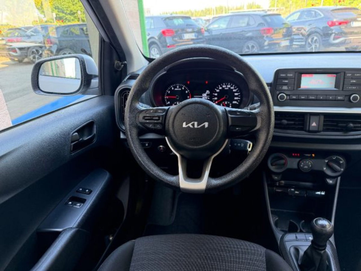 Kia Picanto 1.0 12V GPL 5 porte Style (10)