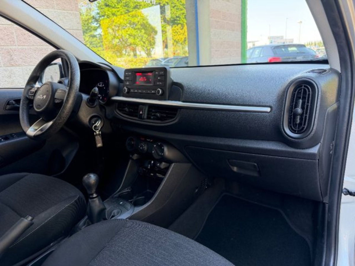 Kia Picanto 1.0 12V GPL 5 porte Style (12)