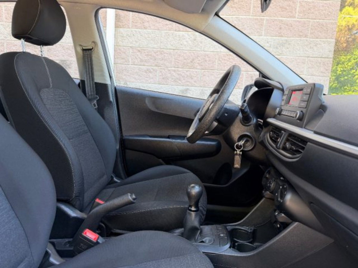 Kia Picanto 1.0 12V GPL 5 porte Style (13)
