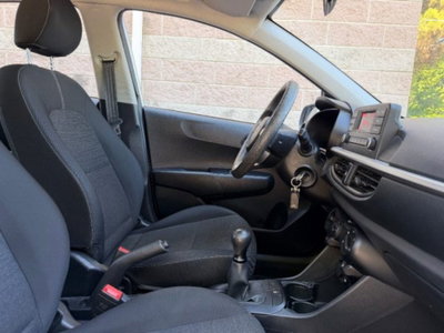 Kia Picanto 1.0 12V GPL 5 porte Style (13)