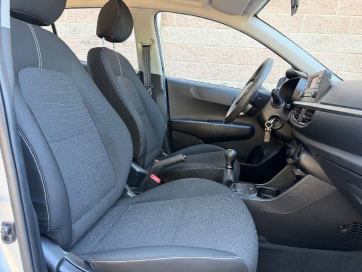 Kia Picanto 1.0 12V GPL 5 porte Style (14)