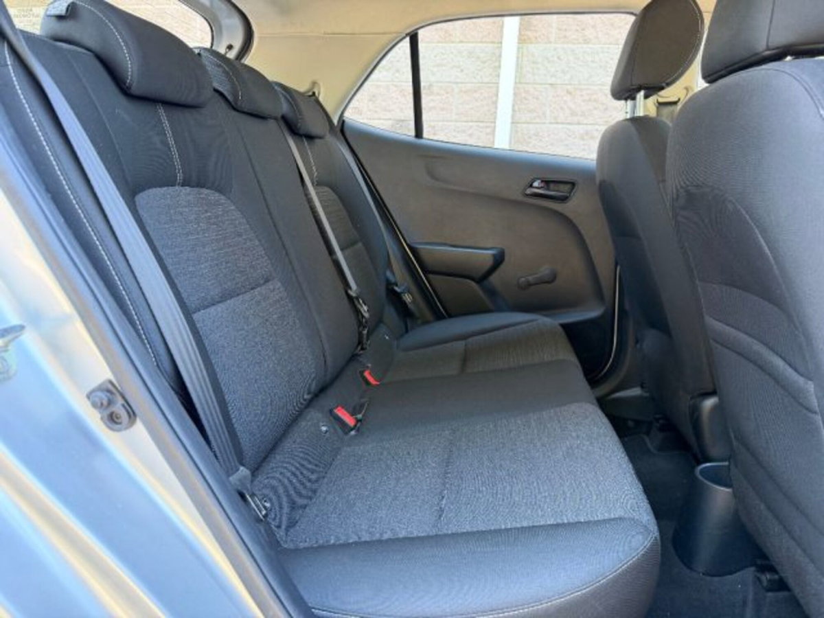 Kia Picanto 1.0 12V GPL 5 porte Style (16)