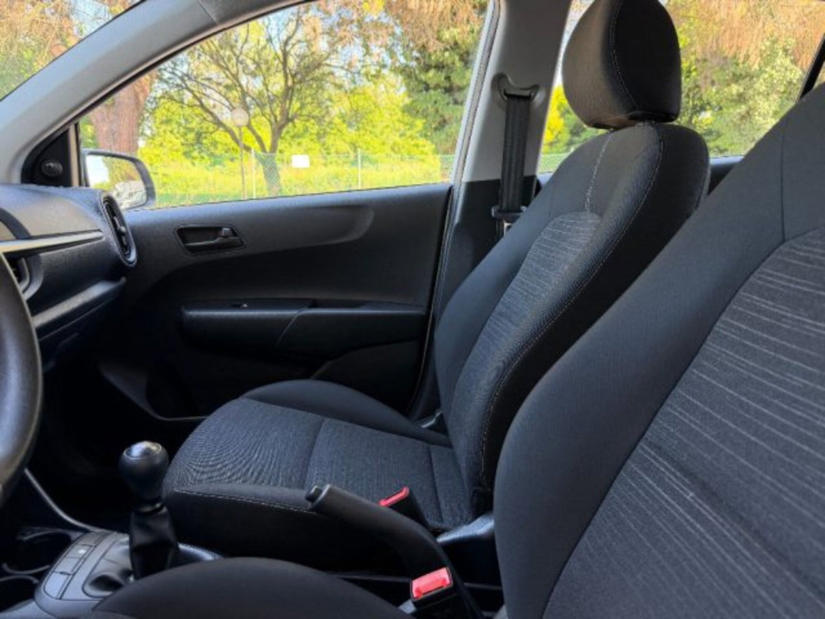 Kia Picanto 1.0 12V GPL 5 porte Style (18)