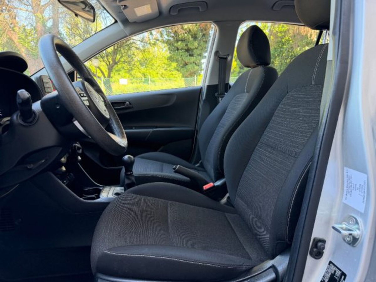 Kia Picanto 1.0 12V GPL 5 porte Style (19)