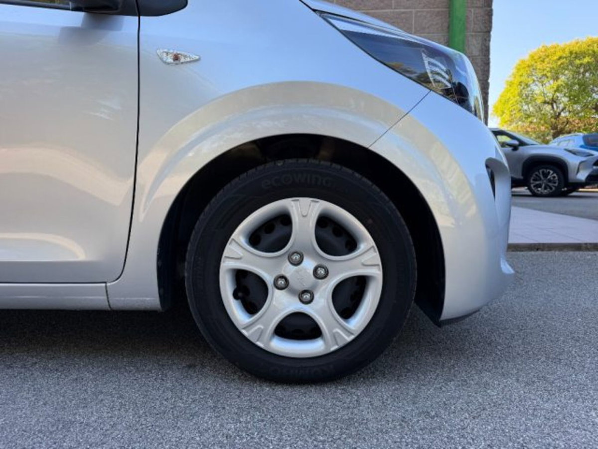 Kia Picanto 1.0 12V GPL 5 porte Style (3)