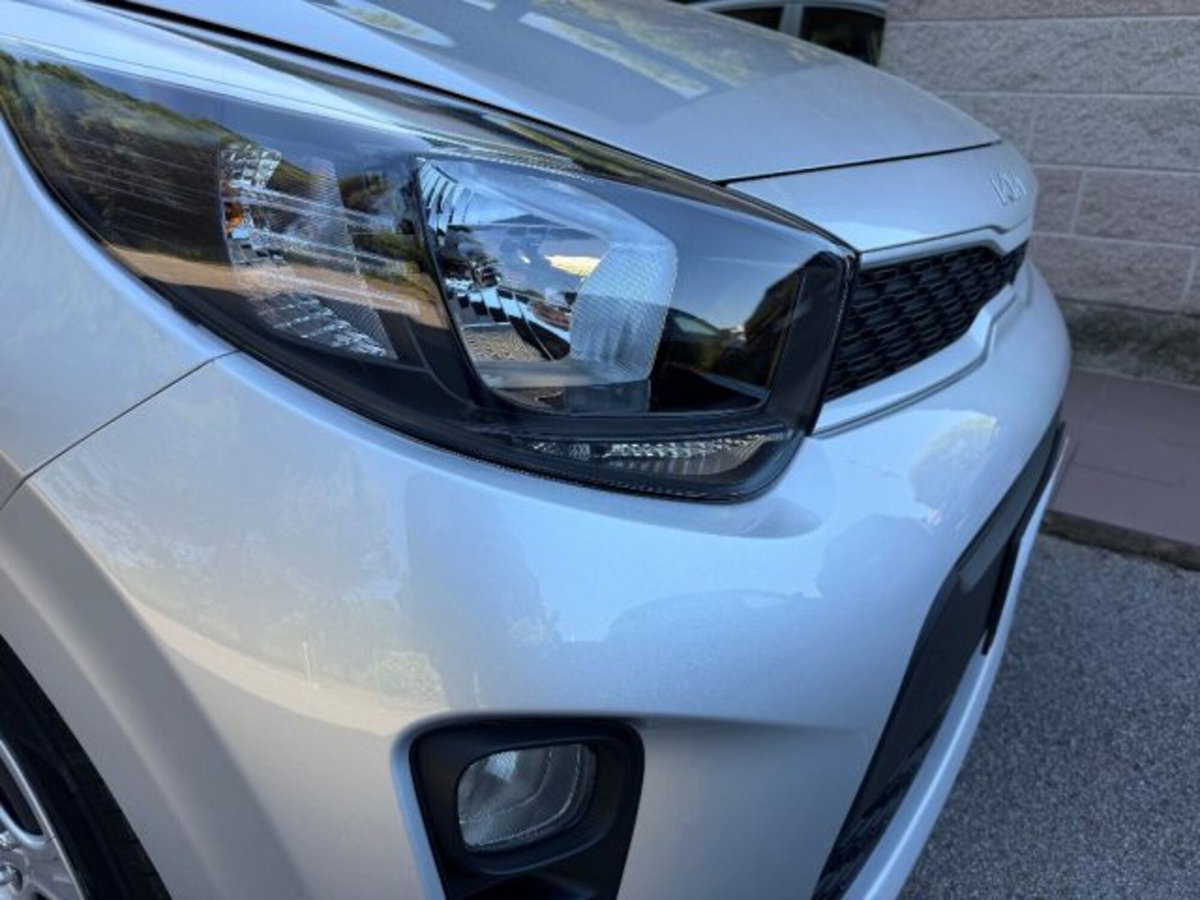 Kia Picanto 1.0 12V GPL 5 porte Style (5)