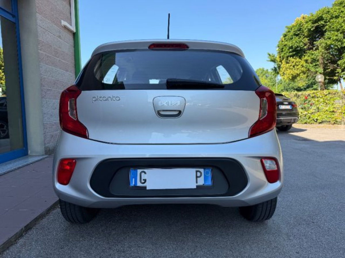 Kia Picanto 1.0 12V GPL 5 porte Style (6)