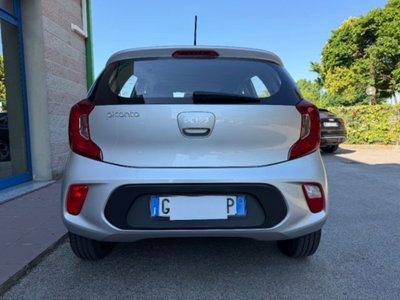 Kia Picanto 1.0 12V GPL 5 porte Style (6)
