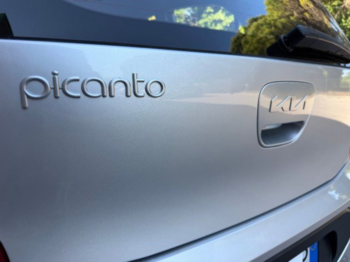 Kia Picanto 1.0 12V GPL 5 porte Style (7)