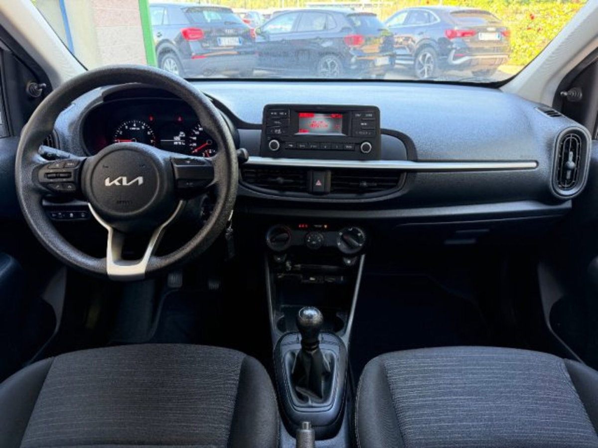 Kia Picanto 1.0 12V GPL 5 porte Style (9)