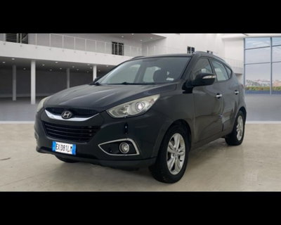 Hyundai ix35 2.0 CRDi 4WD Comfort usata