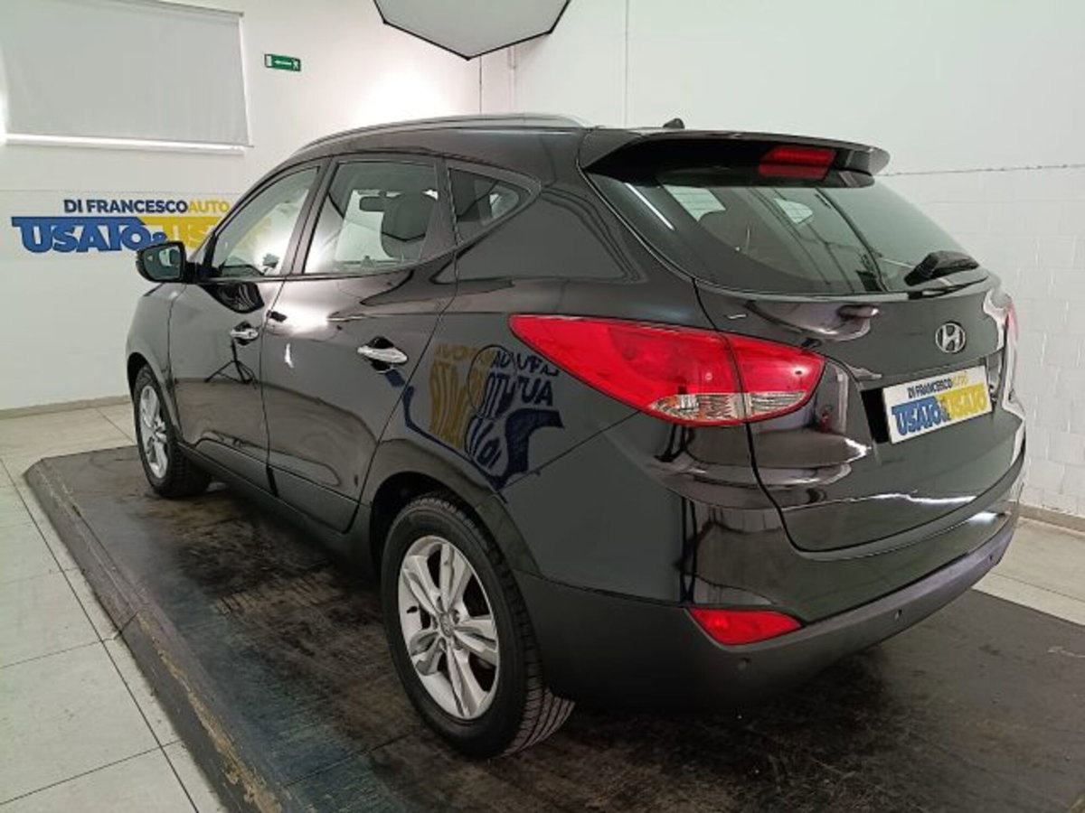 Hyundai ix35 2.0 CRDi 4WD Comfort (2)