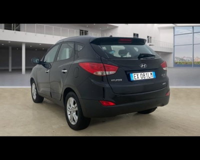 Hyundai ix35 2.0 CRDi 4WD Comfort (2)