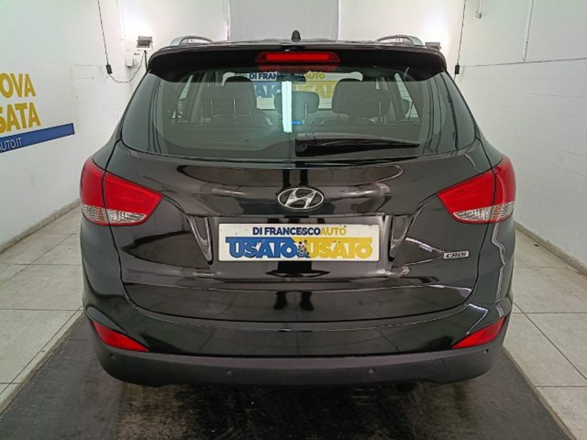 Hyundai ix35 2.0 CRDi 4WD Comfort (3)