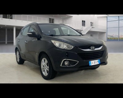 Hyundai ix35 2.0 CRDi 4WD Comfort (3)