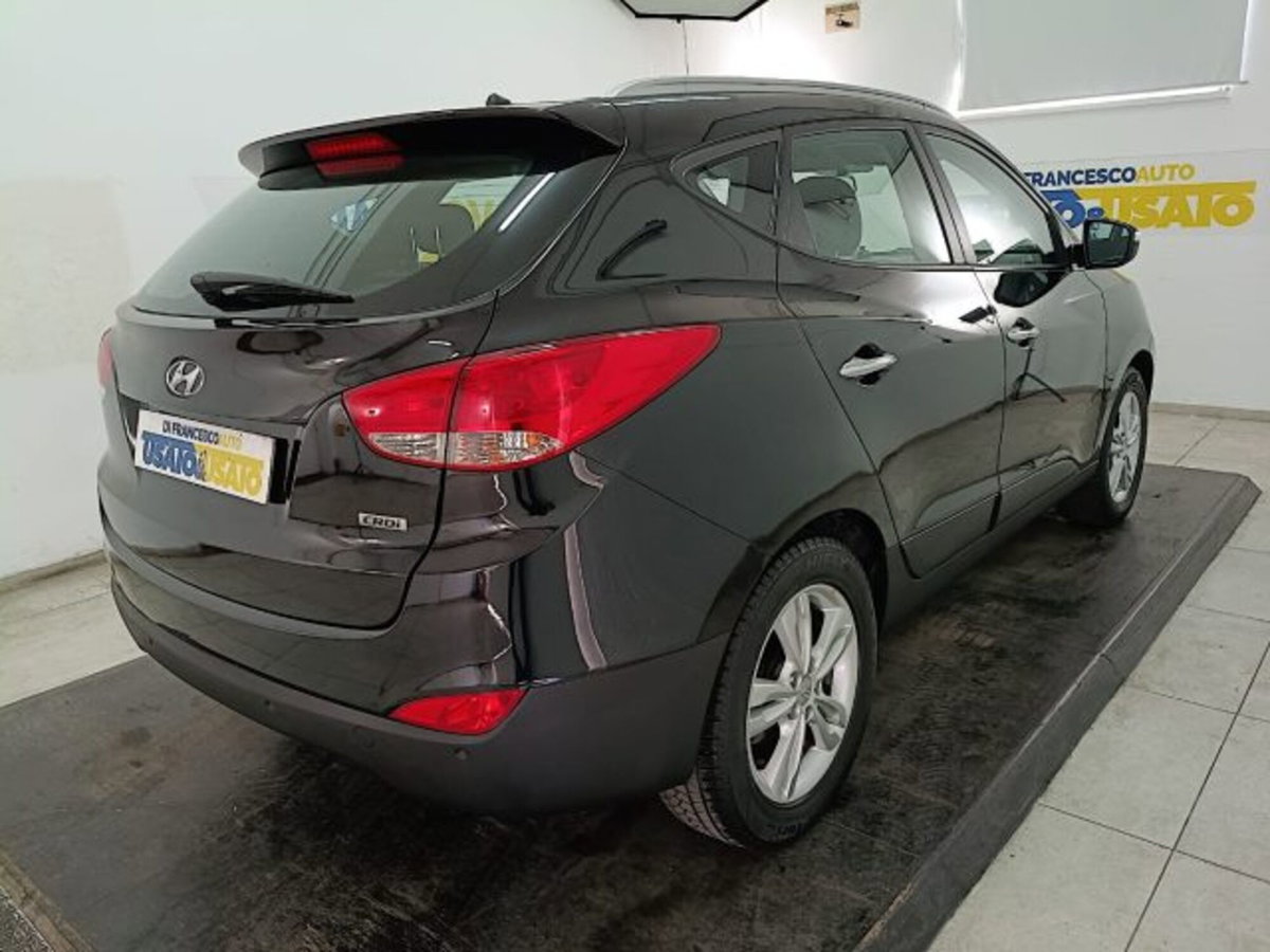 Hyundai ix35 2.0 CRDi 4WD Comfort (4)