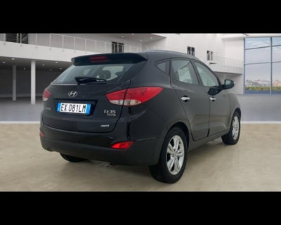 Hyundai ix35 2.0 CRDi 4WD Comfort (4)
