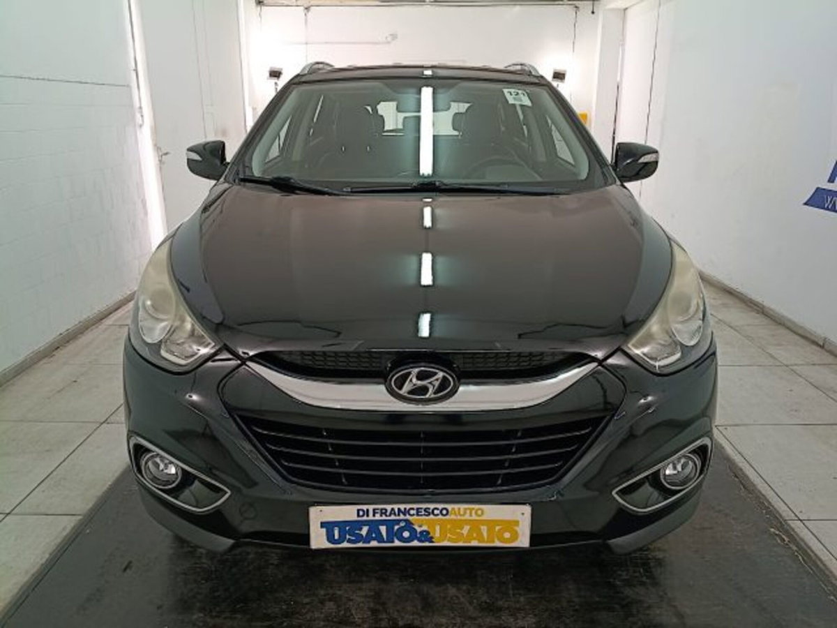 Hyundai ix35 2.0 CRDi 4WD Comfort (6)