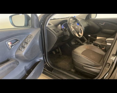Hyundai ix35 2.0 CRDi 4WD Comfort (6)