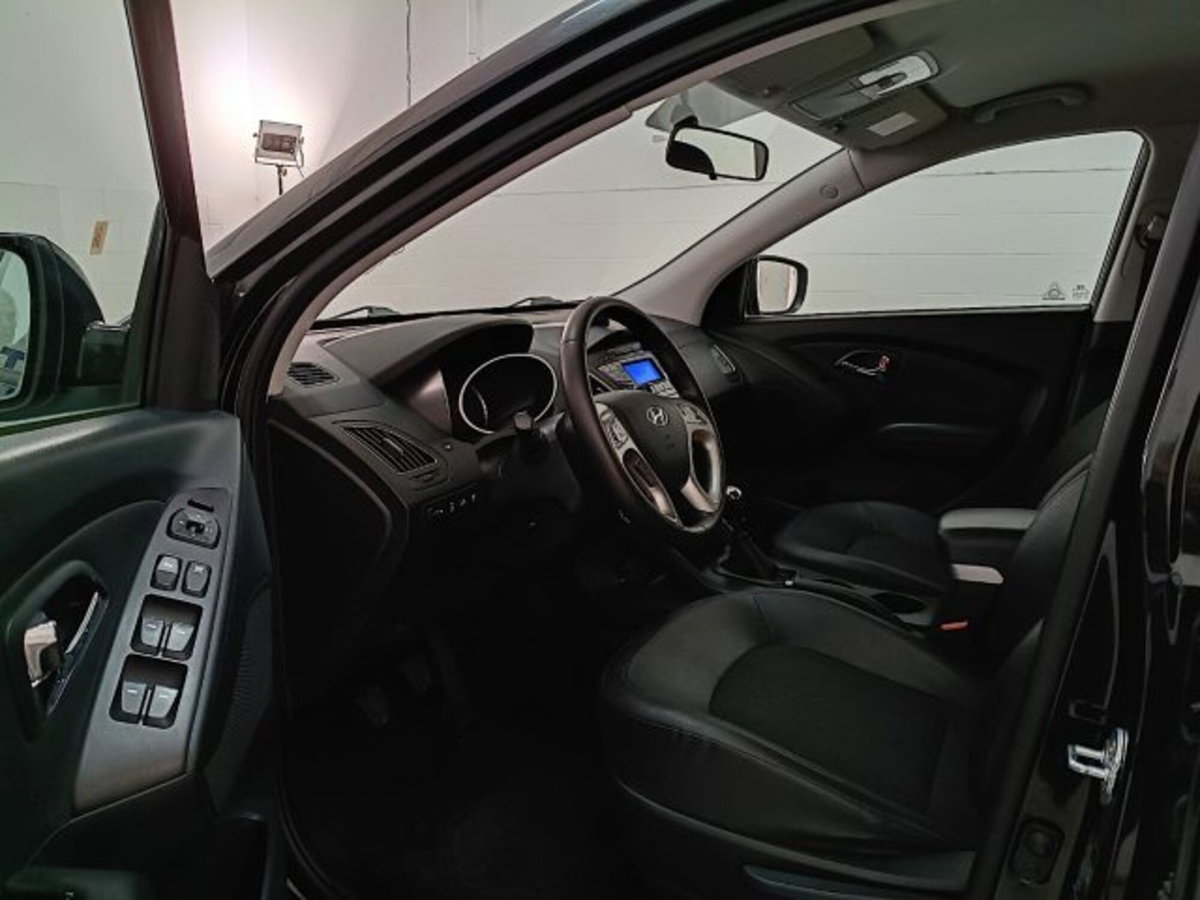 Hyundai ix35 2.0 CRDi 4WD Comfort (7)