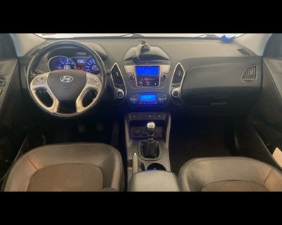 Hyundai ix35 2.0 CRDi 4WD Comfort (7)