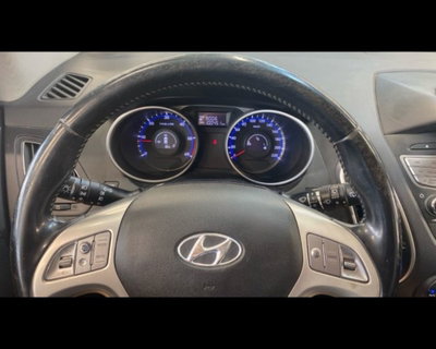 Hyundai ix35 2.0 CRDi 4WD Comfort (8)