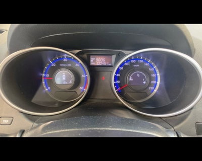 Hyundai ix35 2.0 CRDi 4WD Comfort (9)