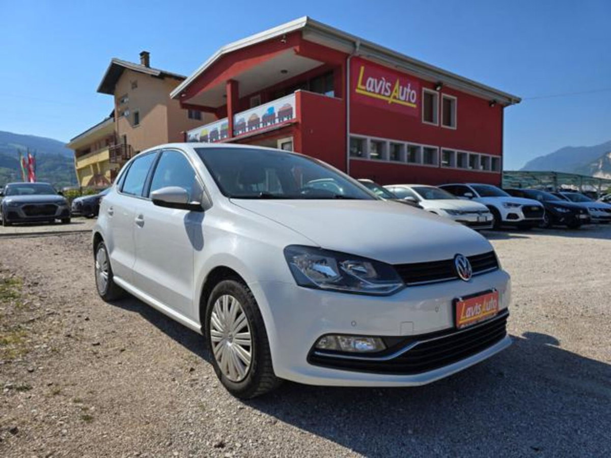 Volkswagen Polo 1.0 MPI 5p. Comfortline