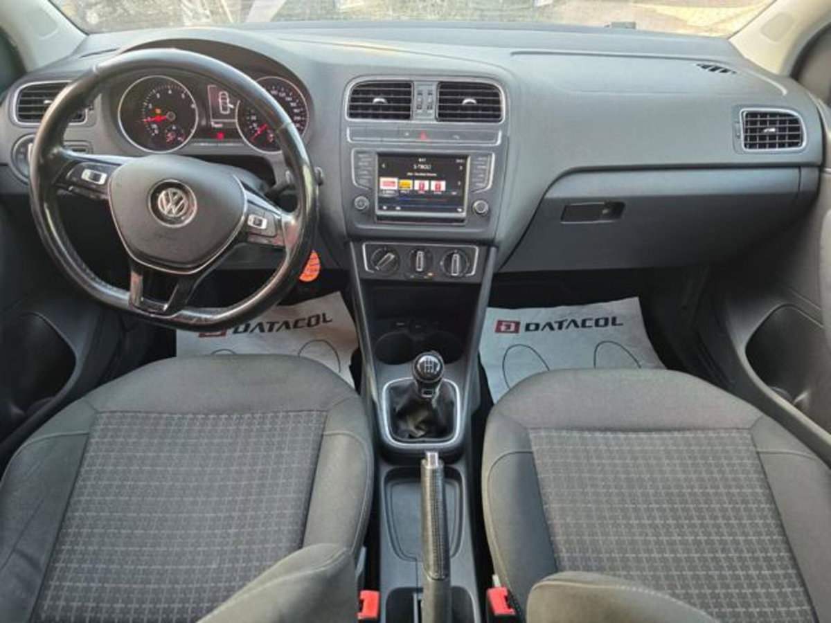 Volkswagen Polo 1.0 MPI 5p. Comfortline (10)