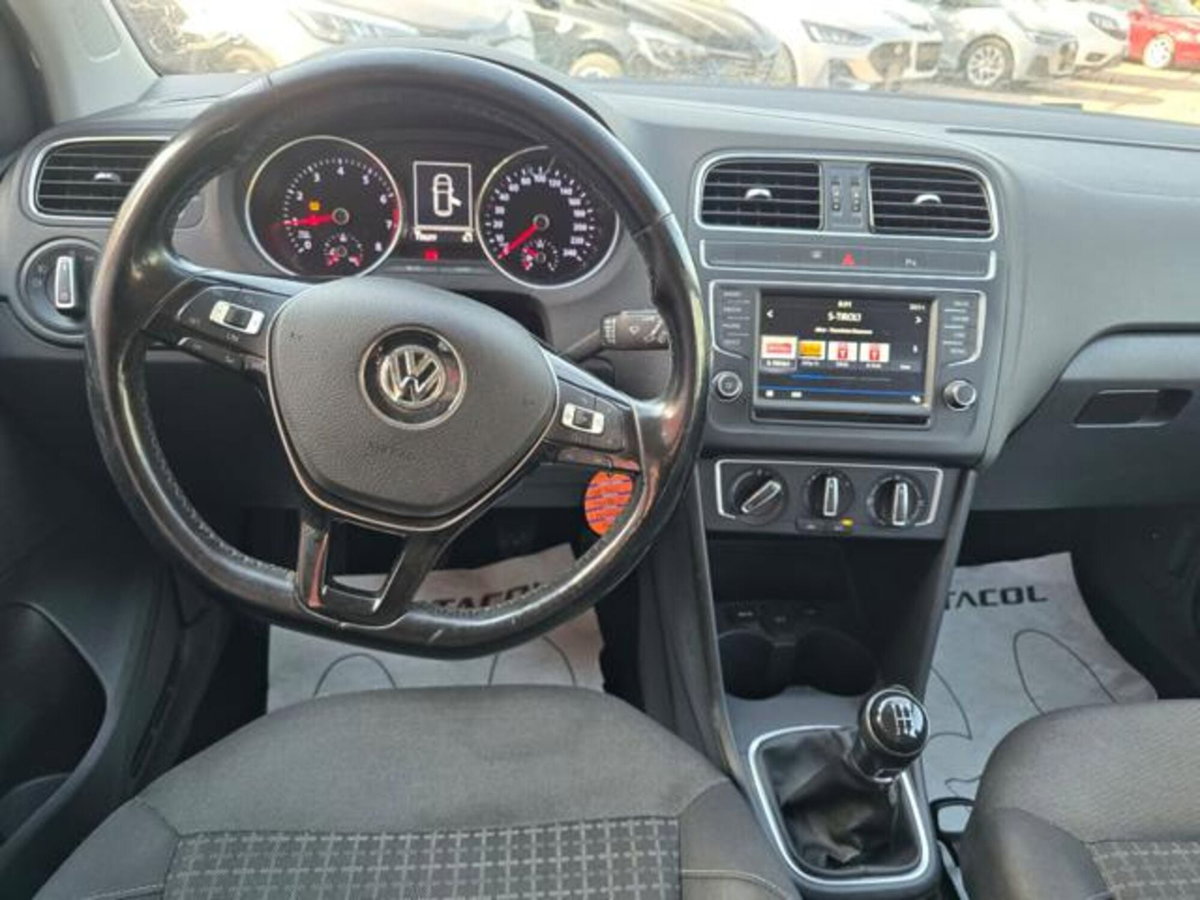 Volkswagen Polo 1.0 MPI 5p. Comfortline (11)