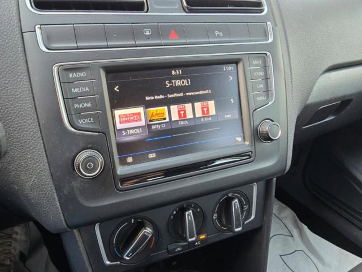 Volkswagen Polo 1.0 MPI 5p. Comfortline (12)