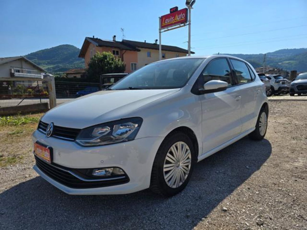 Volkswagen Polo 1.0 MPI 5p. Comfortline (2)