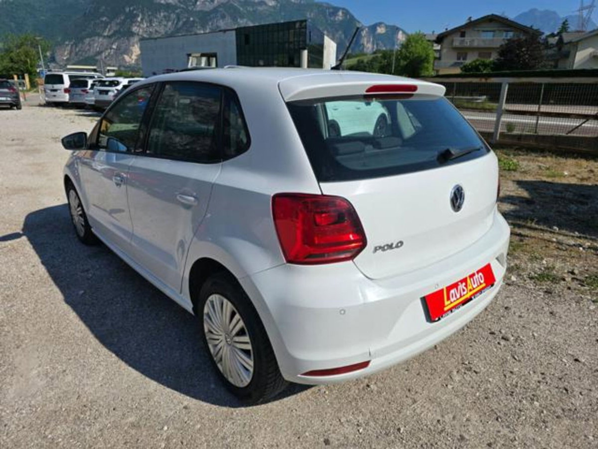 Volkswagen Polo 1.0 MPI 5p. Comfortline (3)