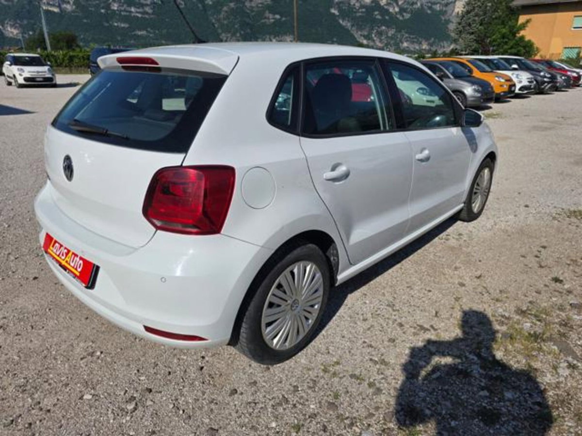 Volkswagen Polo 1.0 MPI 5p. Comfortline (4)