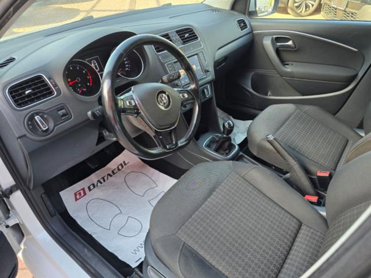 Volkswagen Polo 1.0 MPI 5p. Comfortline (5)