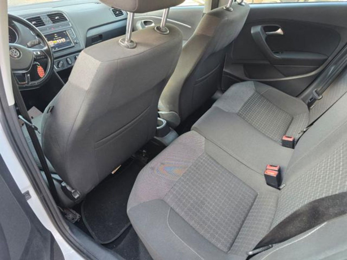 Volkswagen Polo 1.0 MPI 5p. Comfortline (6)
