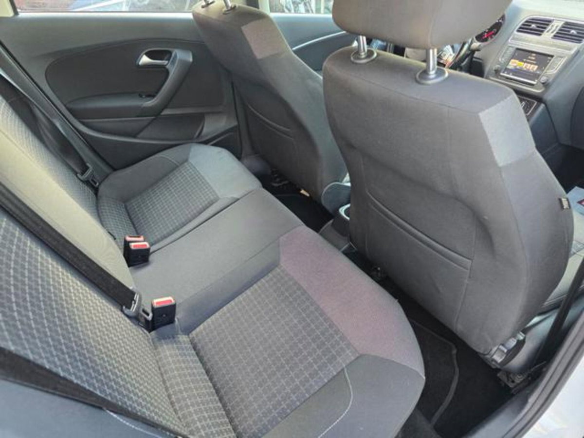 Volkswagen Polo 1.0 MPI 5p. Comfortline (7)