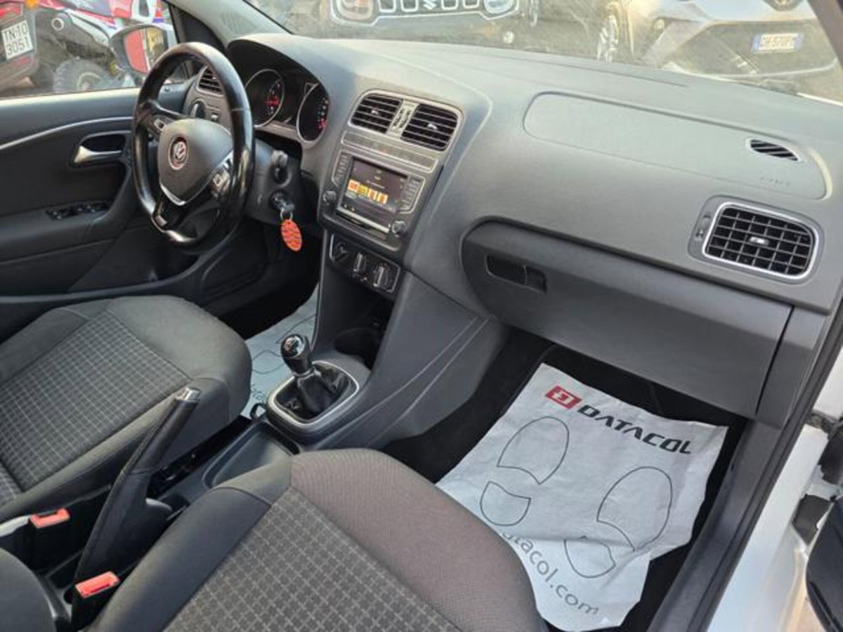 Volkswagen Polo 1.0 MPI 5p. Comfortline (8)