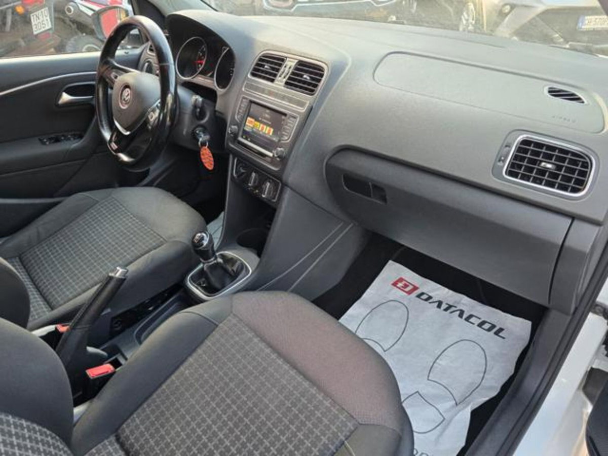 Volkswagen Polo 1.0 MPI 5p. Comfortline (9)