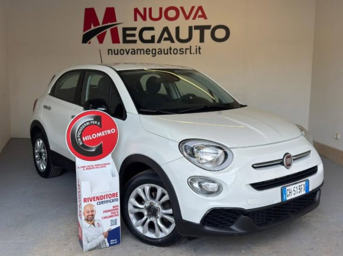 Fiat 500X 1.3 MultiJet 95 CV Club