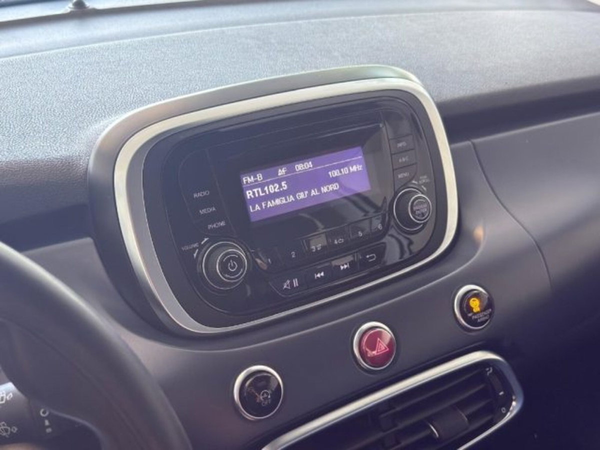 Fiat 500X 1.3 MultiJet 95 CV Club (14)