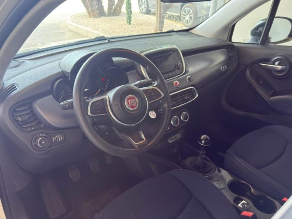 Fiat 500X 1.3 MultiJet 95 CV Club (16)