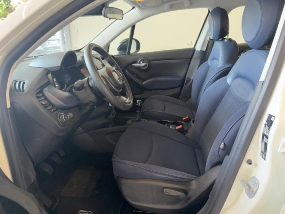 Fiat 500X 1.3 MultiJet 95 CV Club (18)