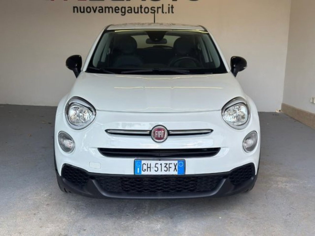 Fiat 500X 1.3 MultiJet 95 CV Club (2)