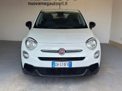 Fiat 500X 1.3 MultiJet 95 CV Club (2)